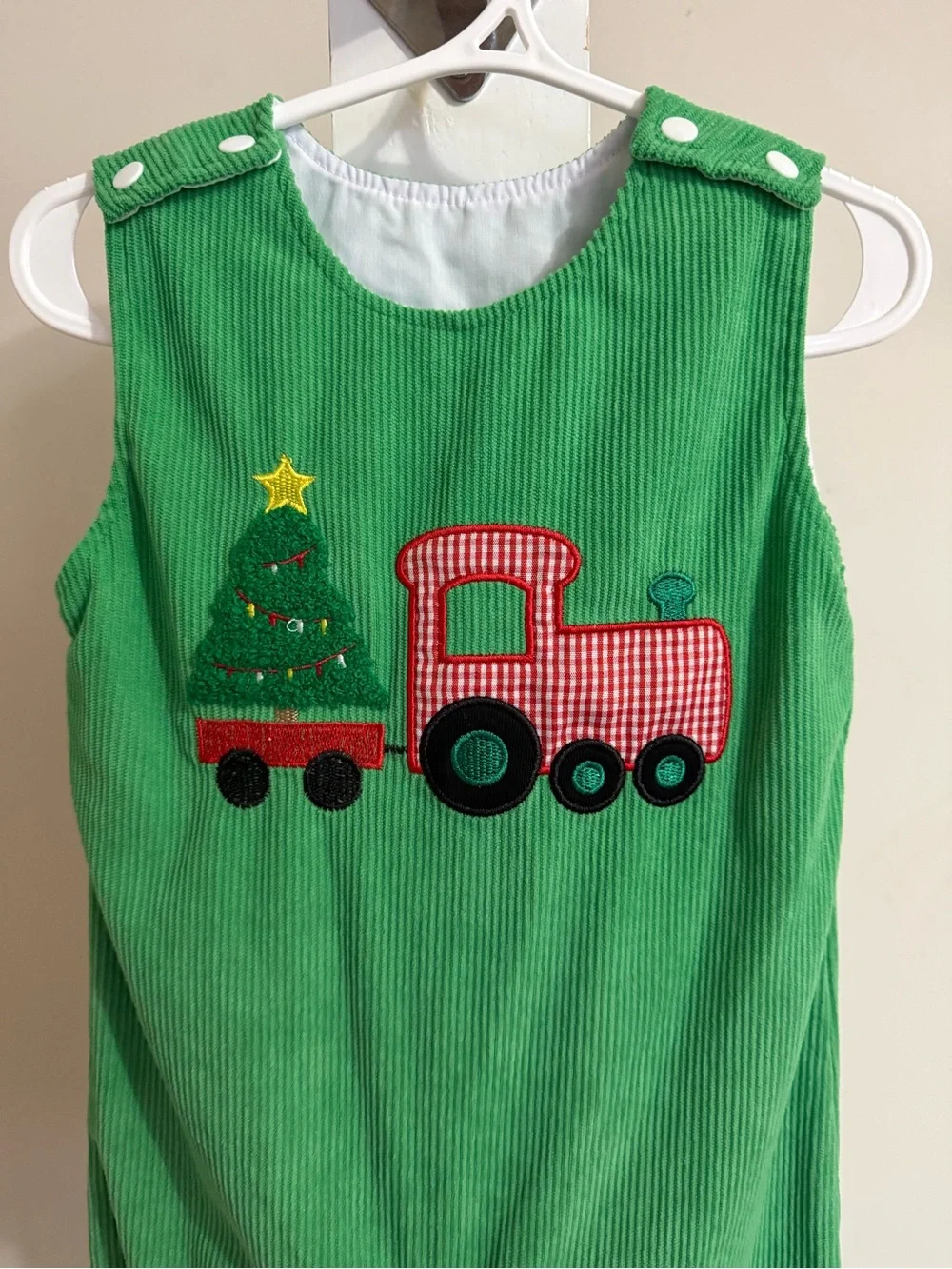 New Christmas Romper